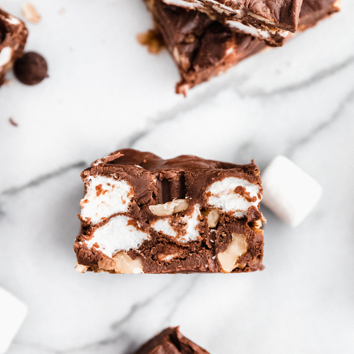 https://thefoodcafe.com/wp-content/uploads/2018/11/Single-shot-of-rocky-road-fudge-The-Food-Cafe.jpg