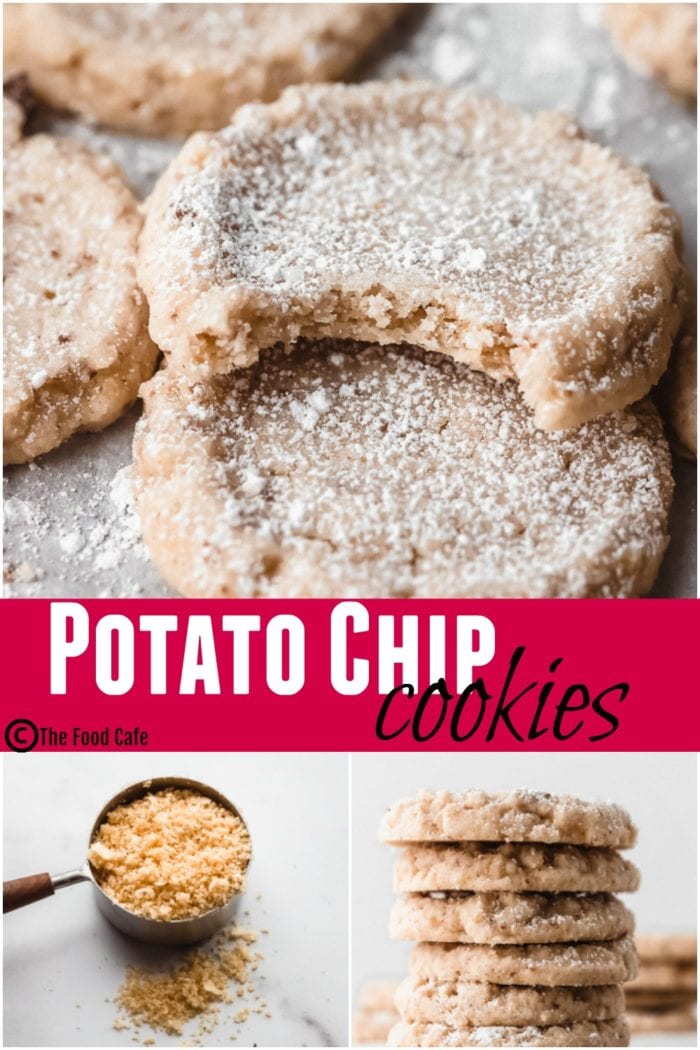 potato chip cookie recipe